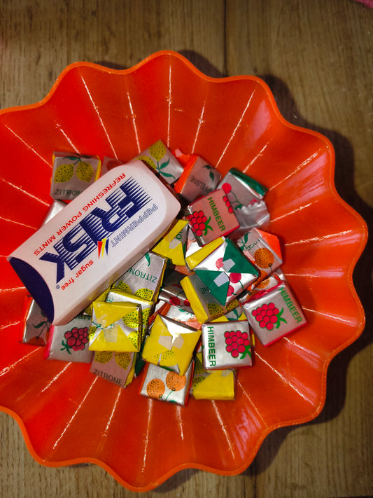 Kleine Halloween Schüssel