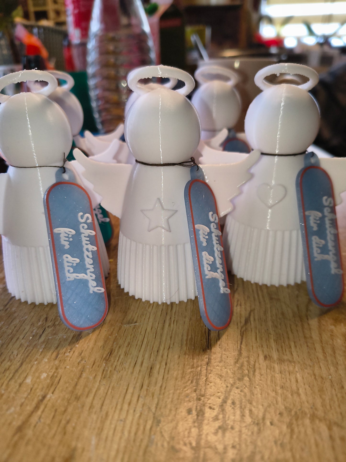 Kleiner Schutzengel für dich