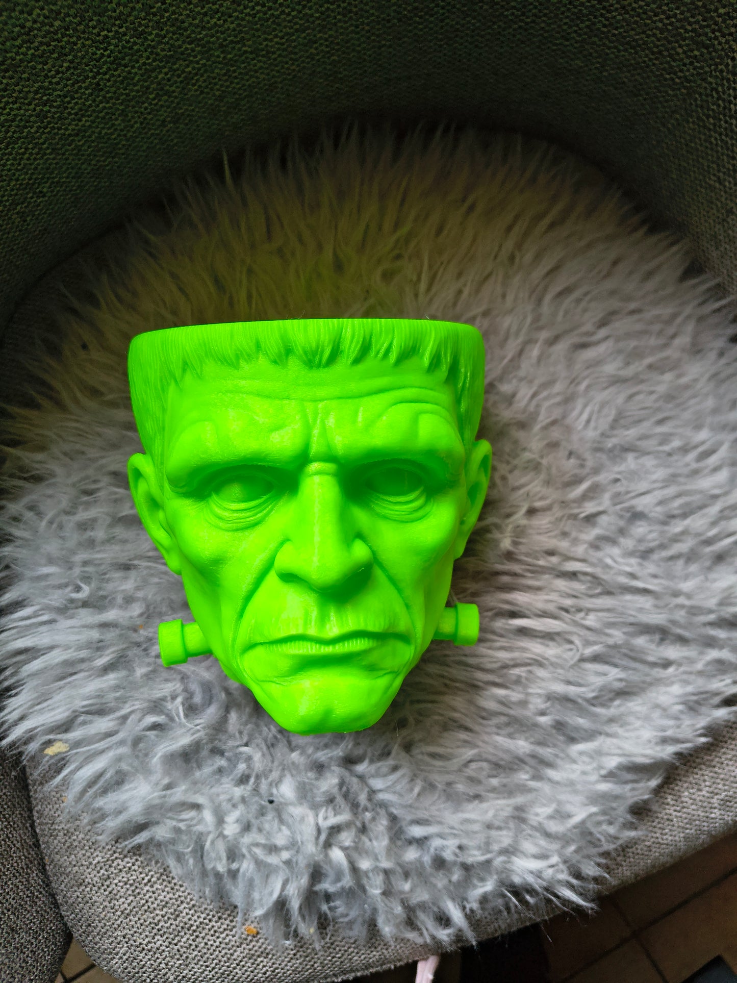 Halloween Süßigkeiten Schüßel