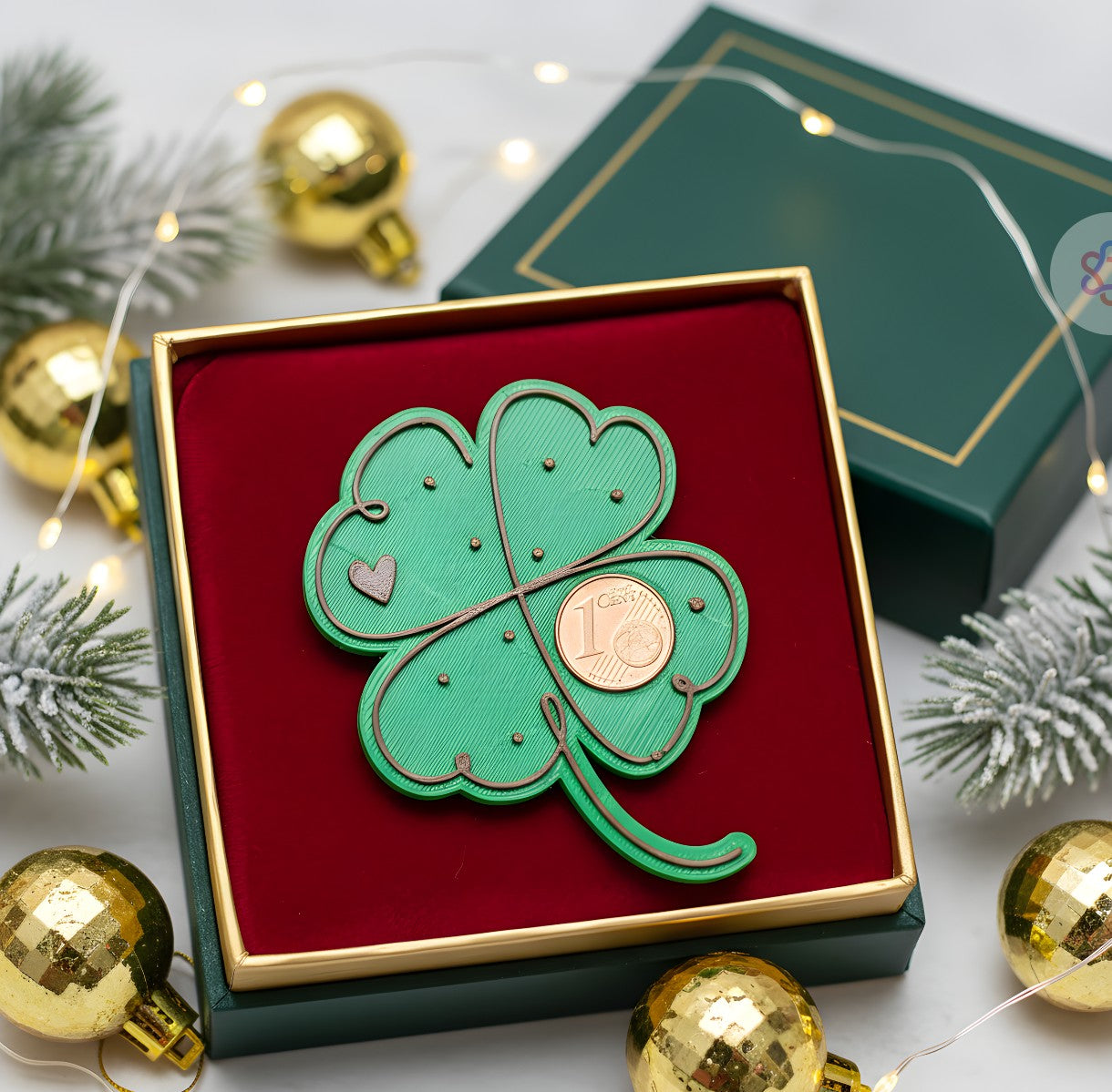 Kleines Wunder für deinen Alltag 🍀