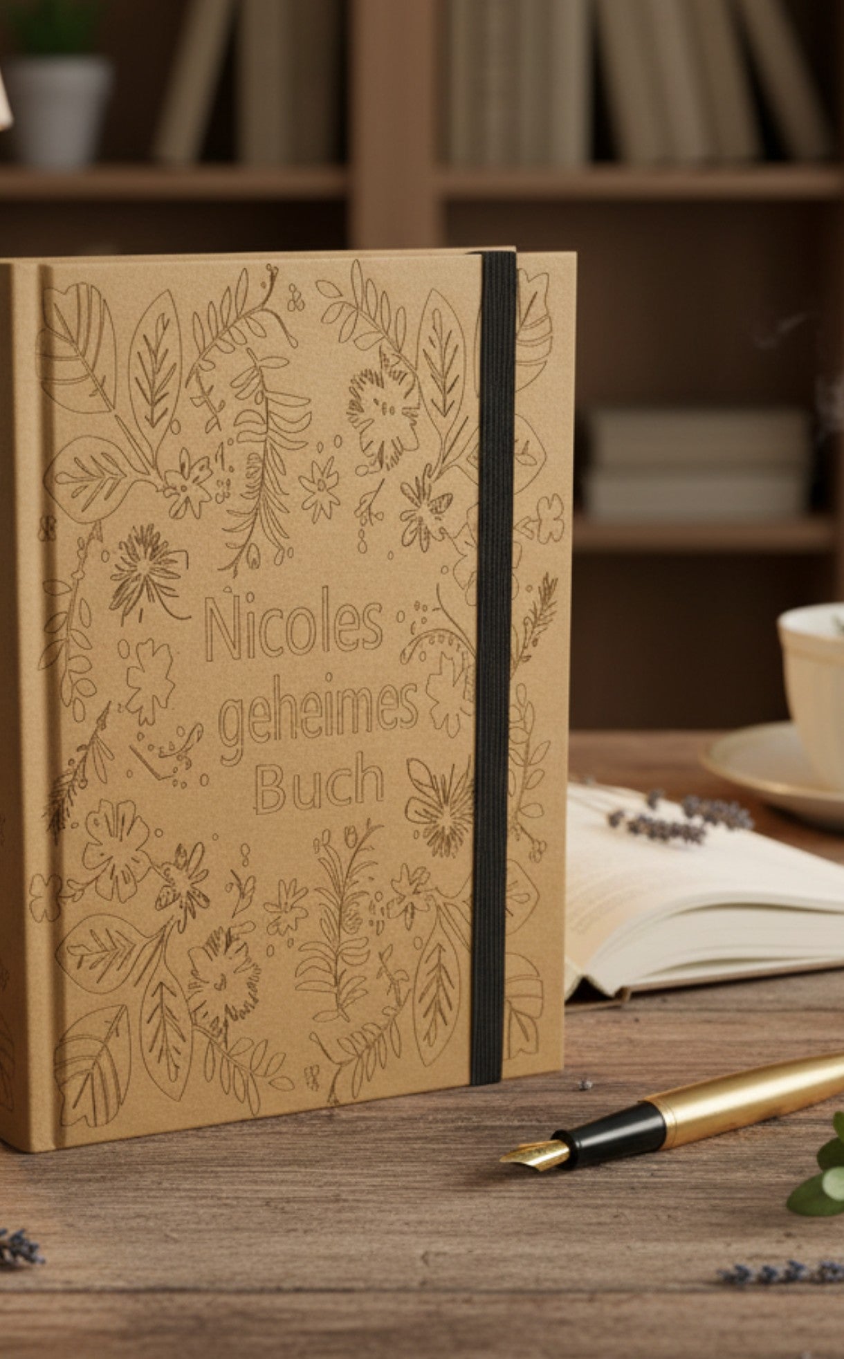 Notizblöcke mit persönlicher Gravur – Dein einzigartiger Begleiter für Gedanken & Ideen