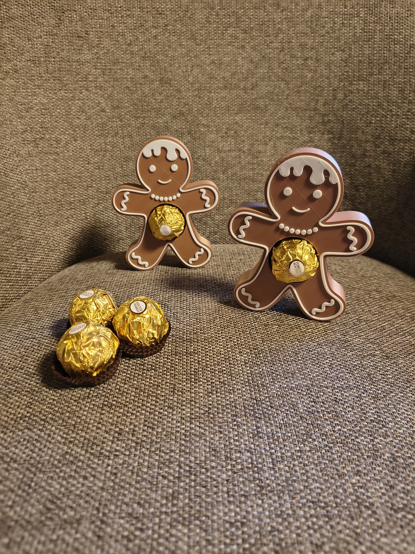 Kleines Mitbringsel Mädchen