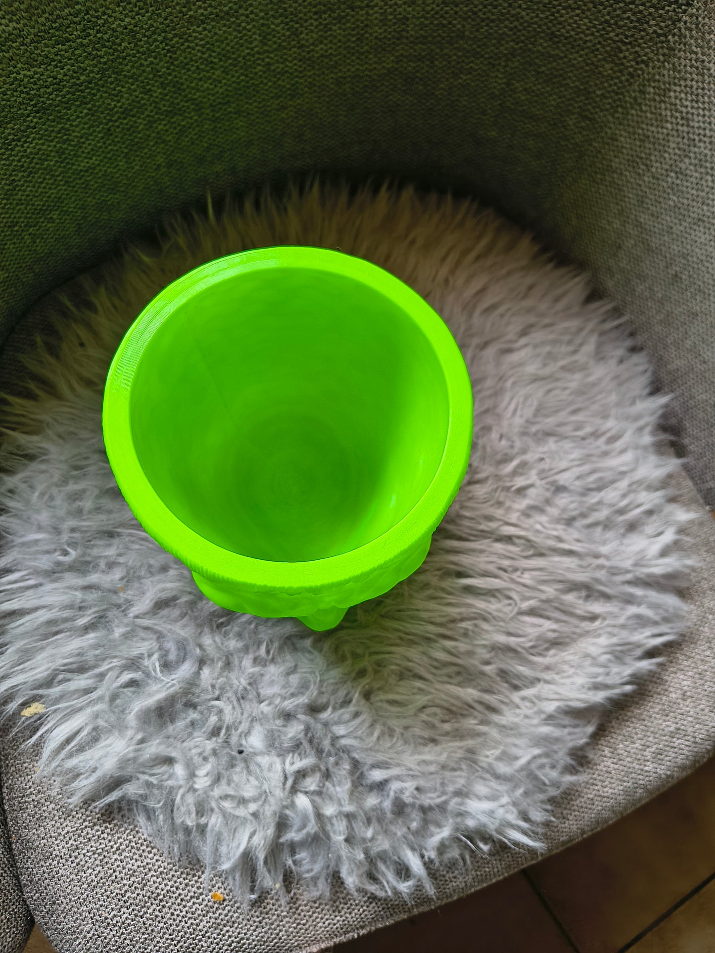 Halloween Süßigkeiten Schüßel